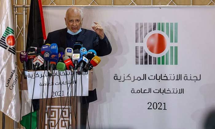 الانتخابات التشريعية الثالثة فصل جديد من فصول تصفية قضية فلسطين 