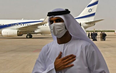 تعليق صحفي : خط طيران مباشر بين أبو ظبي و"تل أبيب" ومزيد من الدول المرشحة لتوقيع اتفاقيات خيانية مع كيان يهود!