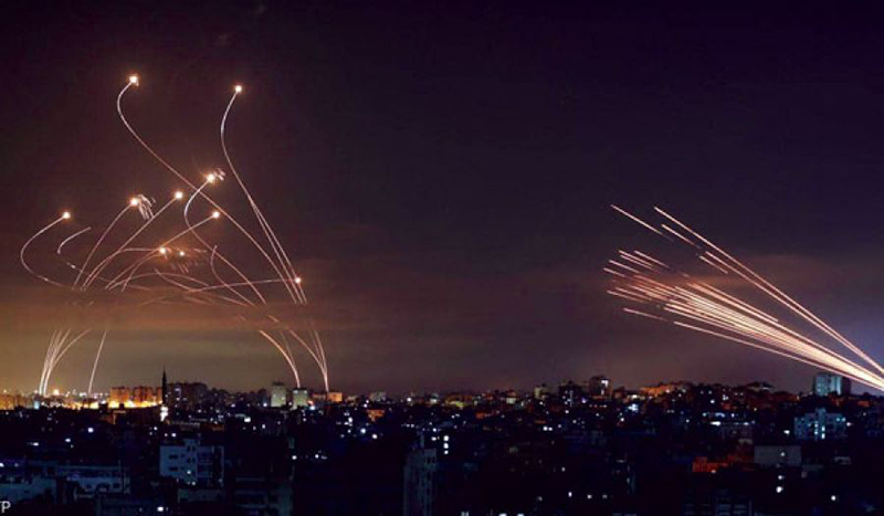 جريدة الراية: استبسال غزة جولة لها ما بعدها على طريق التحرير 