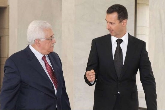 نظام الأسد الذي حرق الشام وهجر أهلها وجلب الروس والمرتزقة لا خير فيه لقضية فلسطين!!