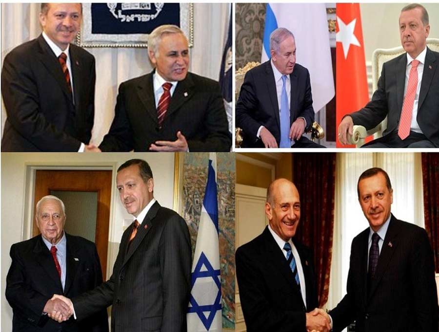  جريدة الراية: نظام تركيا أردوغان عدو لكيان يهود أم داعم له؟!