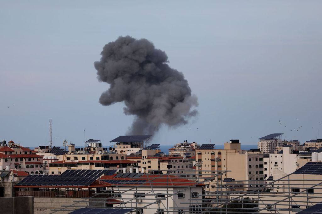 بيان صحفي  يا جيوش المسلمين: أبطال فلسطين هزّوا للعدو كيانه فانصروهم وحطموا أركانه