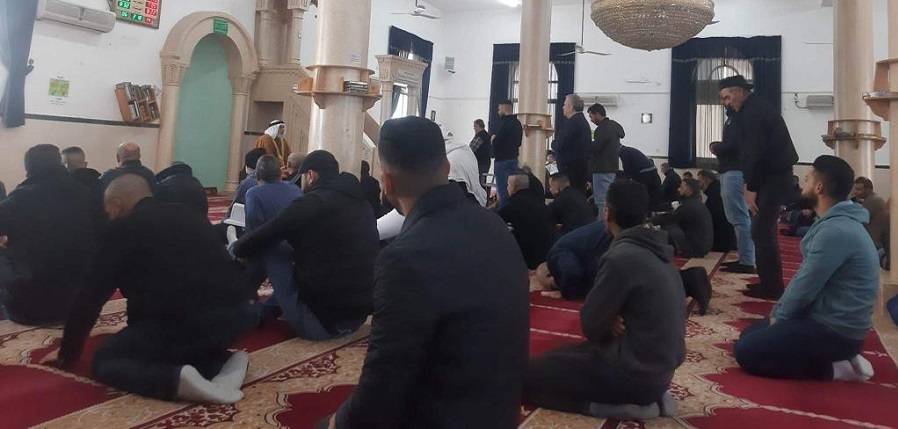 ندوة لحزب التحـ.رير في بيت لحم حول قانون الطفل