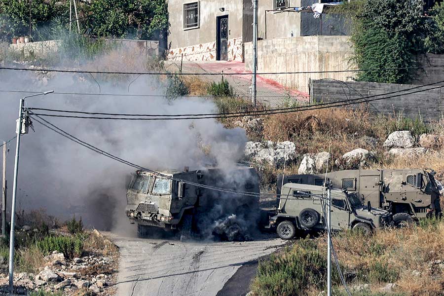 تعليق صحفي: مجاهدو فلسطين يسطرون ملاحم البطولة بخفيف السلاح والعتاد