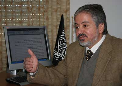 الدكتور ماهر الجعبري