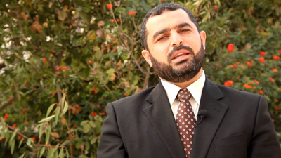 السلطة الفلسطينية تعتقل الدكتور مصعب أبو عرقوب وعددا من شباب حزب التحرير
