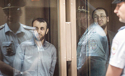 الحكومة الروسية الستالينية تحكم على أربعة أعضاء من حزب التحرير بالسجن