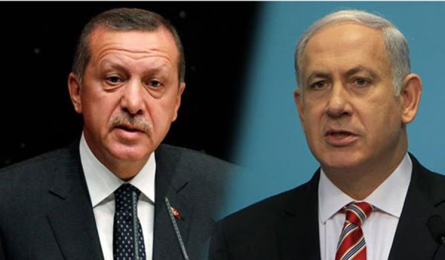 تطبيع حكام تركيا مع كيان يهود المحتل!
