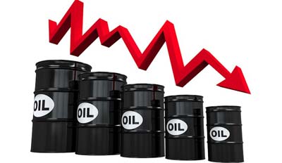  جواب سؤال: الهبوط الحاد في  أسعار النفط!