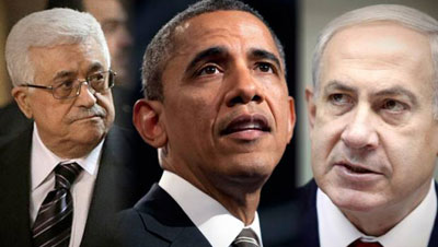 أوباما يؤكد أن حل الدولتين ضمان لـ"أمن إسرائيل"!