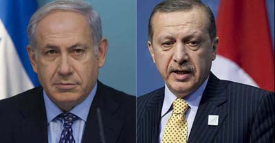 تعليق صحفي  : هل تركيا فعلاً تحتاج إلى كيان الاحتلال اليهودي كما يدّعي أردوغان؟!!