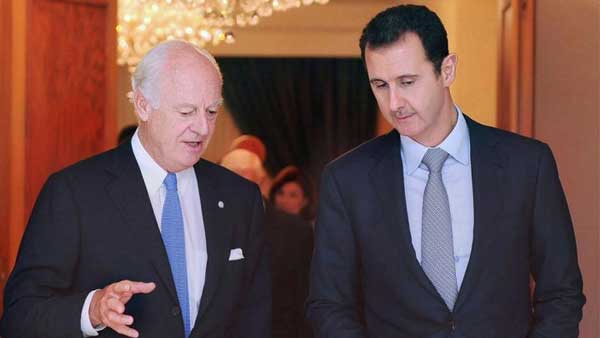 تعليق صحفي: هل سيصبح رحيل شخص الأسد "أسمى" أمانيّ معارضة الفنادق؟!