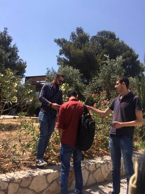 كتلة الوعي في جامعة القدس تحث الطلاب على اغتنام شهر الطاعات لأداء فرض عظيم