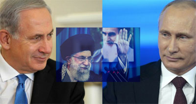 تعليق الصحفي : كيان يهود يهرب للأمام عندما يتحدث عن خطر إيران