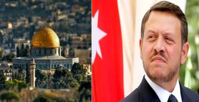  بيان صحفي  النظام في الأردن يدوس على مشاعر المسلمين  ويمنع وقفات نصرة القدس والأقصى