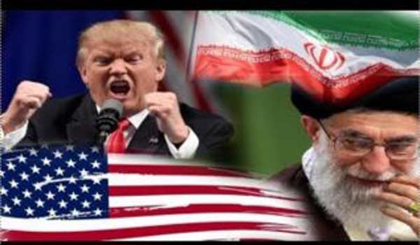 جواب سؤال: حقيقة التوتر بين أمريكا وإيران في المنطقة