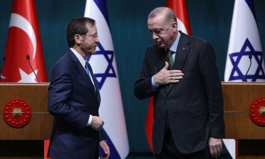 تعليق صحفي أردوغان يواصل الكشف عن وجهه القبيح وأدواره المشينة