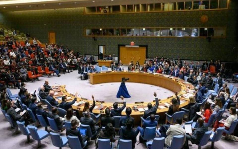 أمريكا تقطف ثمار الحرب على غزة بخطة خبيثة ووصاية بقرار من مجلس الإجرام! 