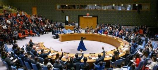 أمريكا تقطف ثمار الحرب على غزة بخطة خبيثة ووصاية بقرار من مجلس الإجرام! 