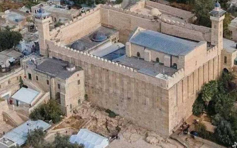 بيان صحفي: قلب مدينة الخليل والمسجد الإبراهيمي يهوّدان بنفس خطا تهويد المسجد الأقصى